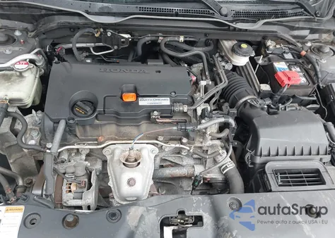 2017 Honda Civic Lx z USA, uszkodzony, nr VIN 2HGFC2F55HH541537